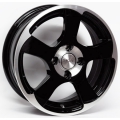 яя14 Автодиск 4x98 5.5x14 ET35 58.6 Акула алмаз