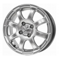 14 Автодиск 4x100 5.5x14 ET49 56.6 Эверест селена
