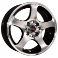 яя14 Автод 4x100 6x14 ET38 73.1 BFP IMAGAVA (HW-2
