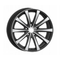 13 Автодиск 4x98 5.5x13 ET38 58.6 S NITRO Y3127