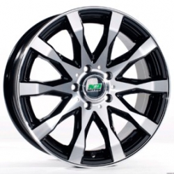 13 Автодиск 4x98 5.5x13 ET35 58.6 BFP NITRO Y351
