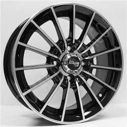 яя13 Автод 4x98 5.5x13 ET28 58.6 BD Tech Line 302