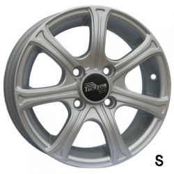 яя13 Автодиск 4x100 5x13 ET46 54.1 S TechLine 306