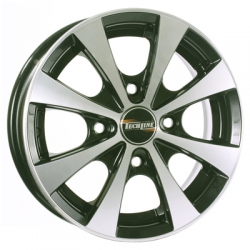 яя13 Автодиск 4x114.3 4.5x13 ET43 69.1 BD TLine