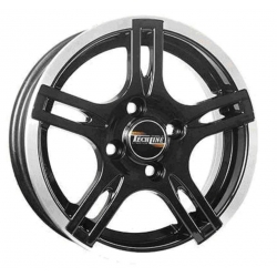 яя13 Автодиск 4x98 5.5x13 ET35 58.6 BDTech Line