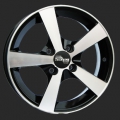 яя13 Автодиск 4x100 5x13 ET46 54.1 BD TLine 324 H