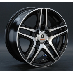 яя14 Автодиск 4x100 6x14 ET40 73.1 BKF VIANOR VR15