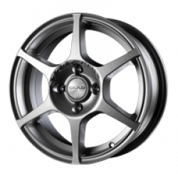 14 Автодиск 4x100 5.5x14 ET38 67.1 Ягуар селена
